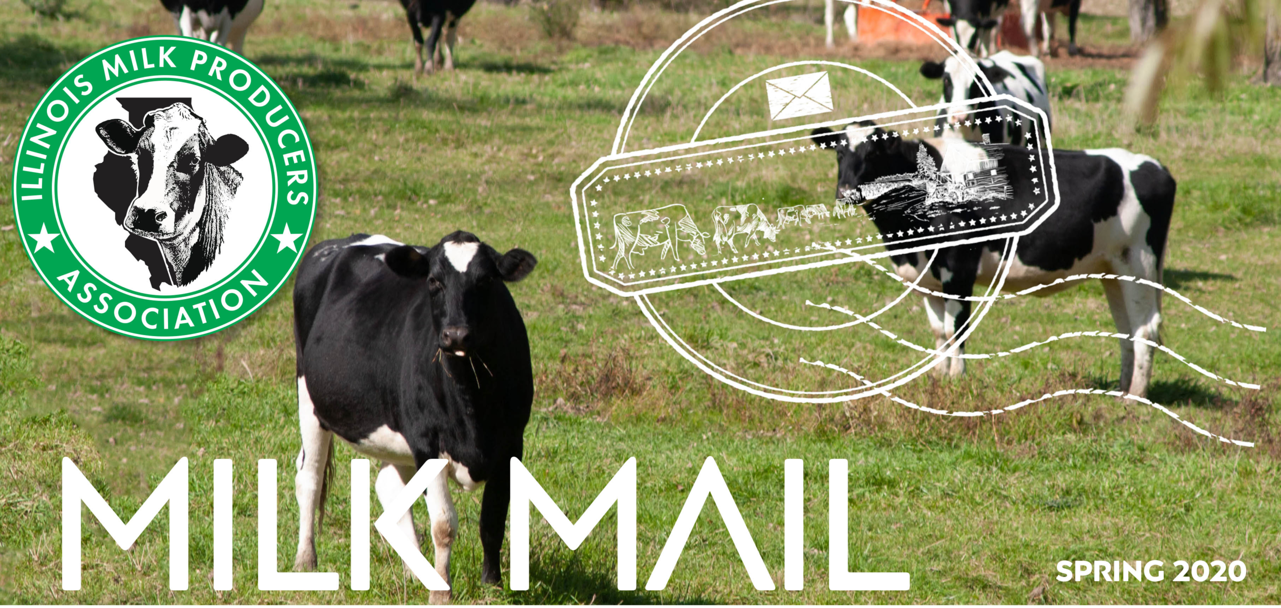 Spring 2020 Milk Mail