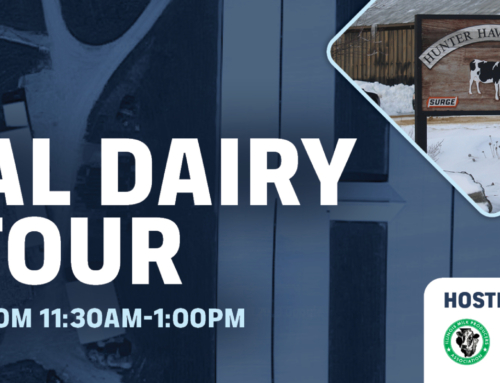 2021 IL Dairy Tech Tour Features Virtual On-Farm Tour