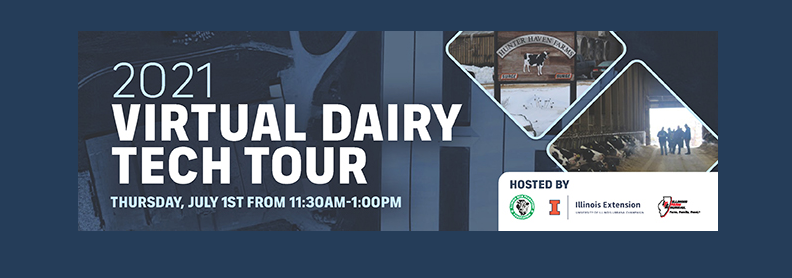 Join us for the 2021 virtual dairy tech tour.