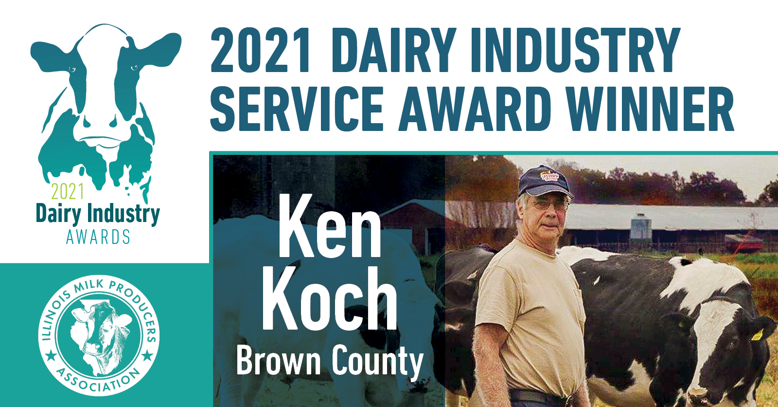 Ken Koch, Brown County 