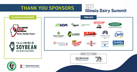 Thank you, Sponsors!